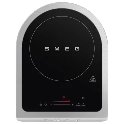 Induktionsplatta, Grön - Smeg