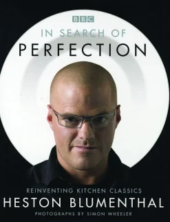 In search of perfection - Heston Blumenthal