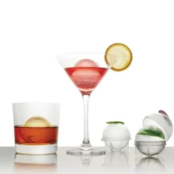 Isbollsform, 4-pack - Prepara