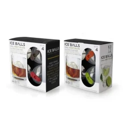 Isbollsform, 4-pack - Prepara