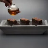 Isgrill för servering med flytande kväve eller kolsyreis - 100% Chef