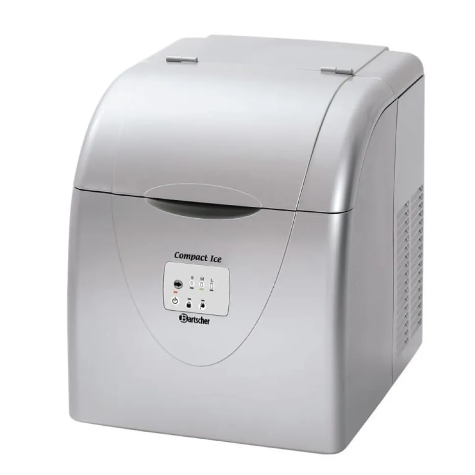 Ismaskin, HK150 bänkmodell, ´Compact Ice´ - Bartscher