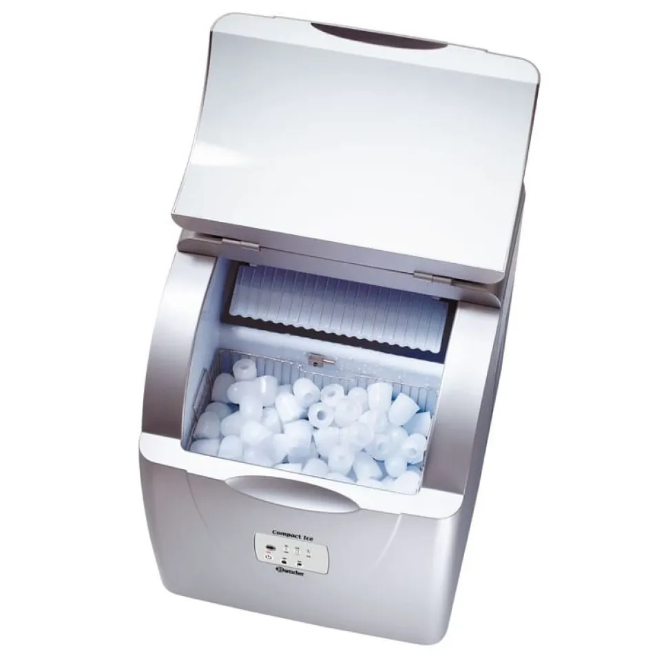 Ismaskin, HK150 bänkmodell, ´Compact Ice´ - Bartscher