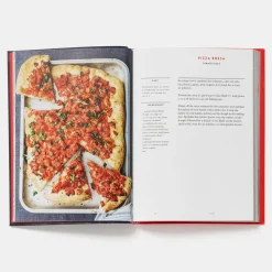 Italian Cooking School: Pizza The Silver Spoon Kitchen
