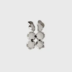 Japanska grönsaksutstickare, 6-pack, Small - Queen Rose