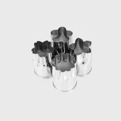 Japanska grönsaksutstickare, 4-pack, Large - Ken