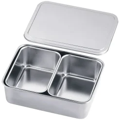 Japansk bricka för mis en place-kantiner (endast bricka + lock) - Clover