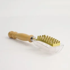 Japansk Fiskfjällare i mässing