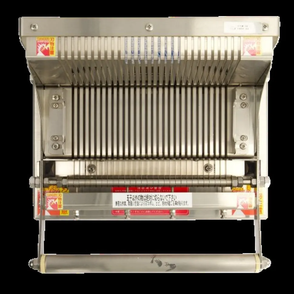 Japansk Ägg- & Kamabokoskärare, rostfritt stål, CTM-16 / TC-T7