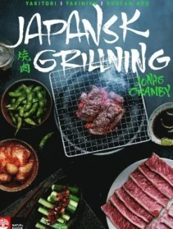 Japansk grillning - Jonas Cramby