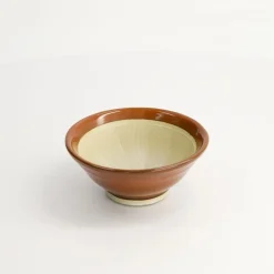 Japansk mortel, Suribachi, Brun 12,5 cm