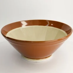 Japansk mortel, Suribachi, Brun 36 cm