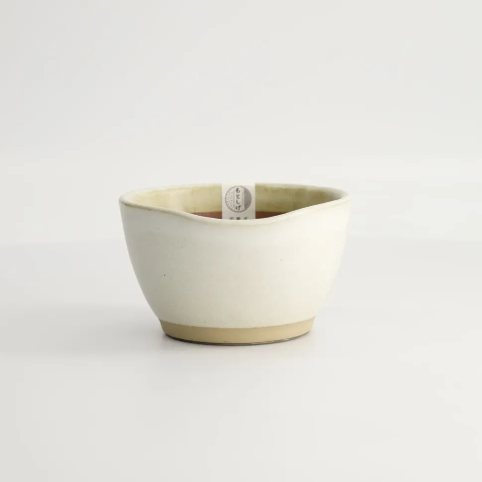 Japansk mortel, Suribachi, Vit 12 cm