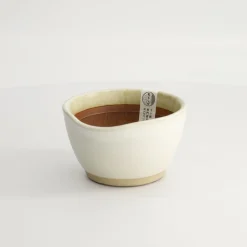 Japansk mortel, Suribachi, Vit 12 cm