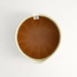 Japansk mortel, Suribachi, Vit 15 cm