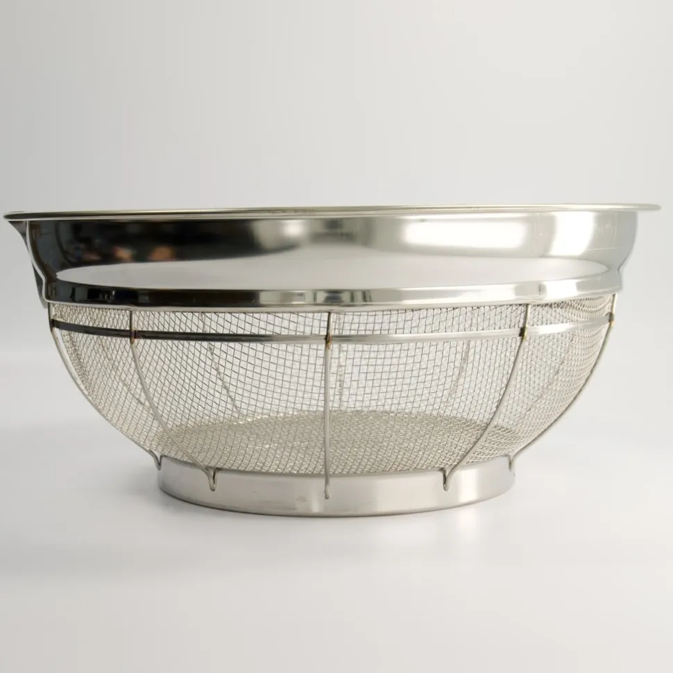 Japanskt durkslag, Pro Strainer Shallow