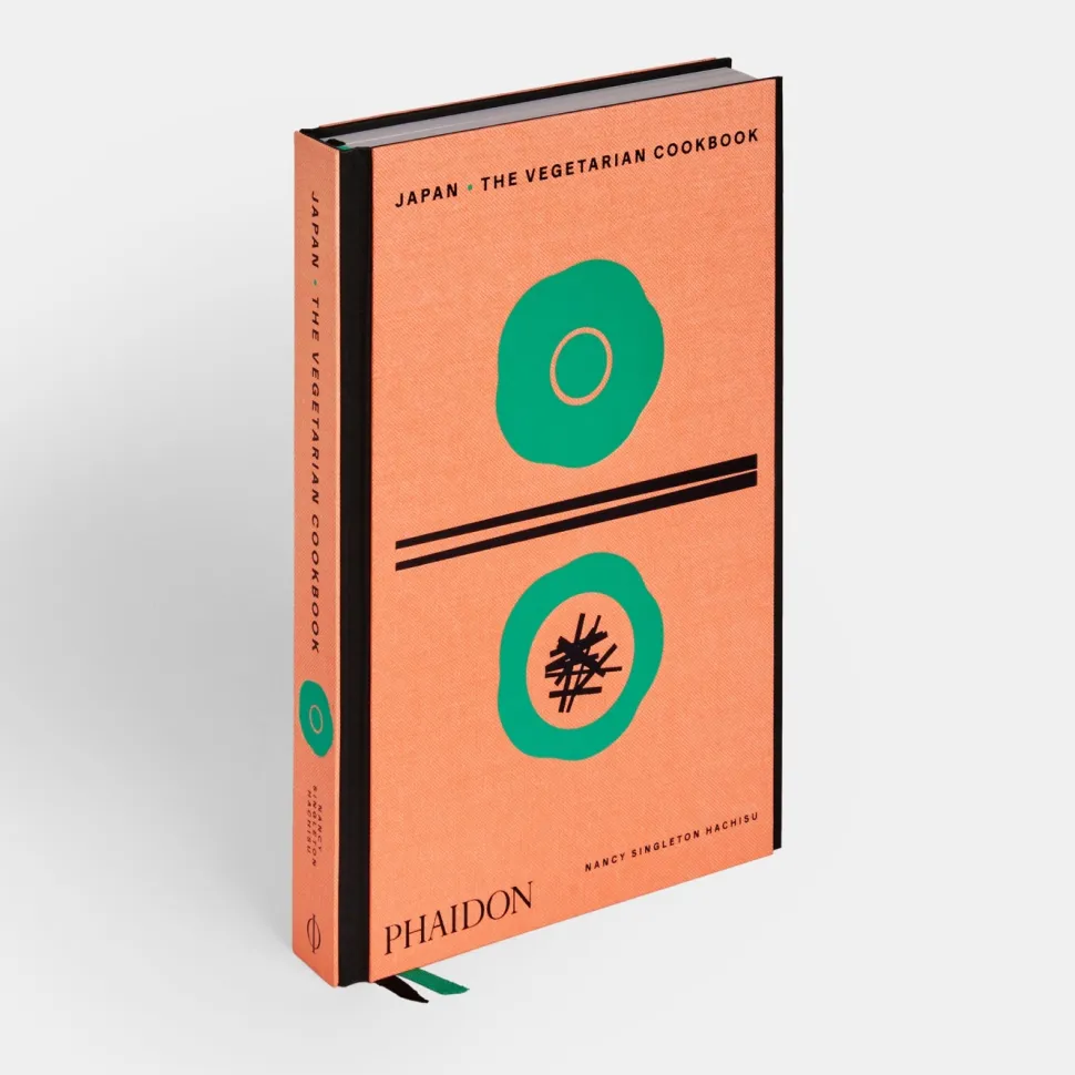 Japan - The Vegetarian Cookbook - Nancy Singleton Hachisu