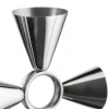 Jigger med Fyra Mått, The Tending Box - Alessi