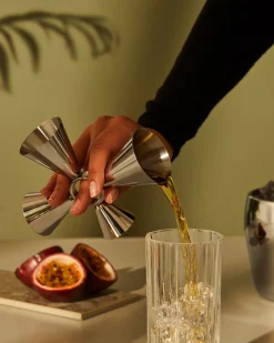 Jigger med Fyra Mått, The Tending Box - Alessi