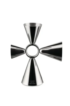 Jigger med Fyra Mått, The Tending Box - Alessi