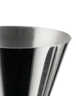 Jigger med Fyra Mått, The Tending Box - Alessi