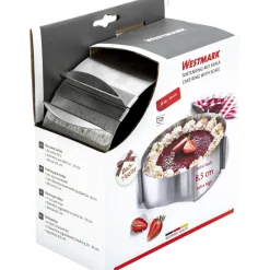 Justerbar anslagsring, 8,5 cm - Westmark