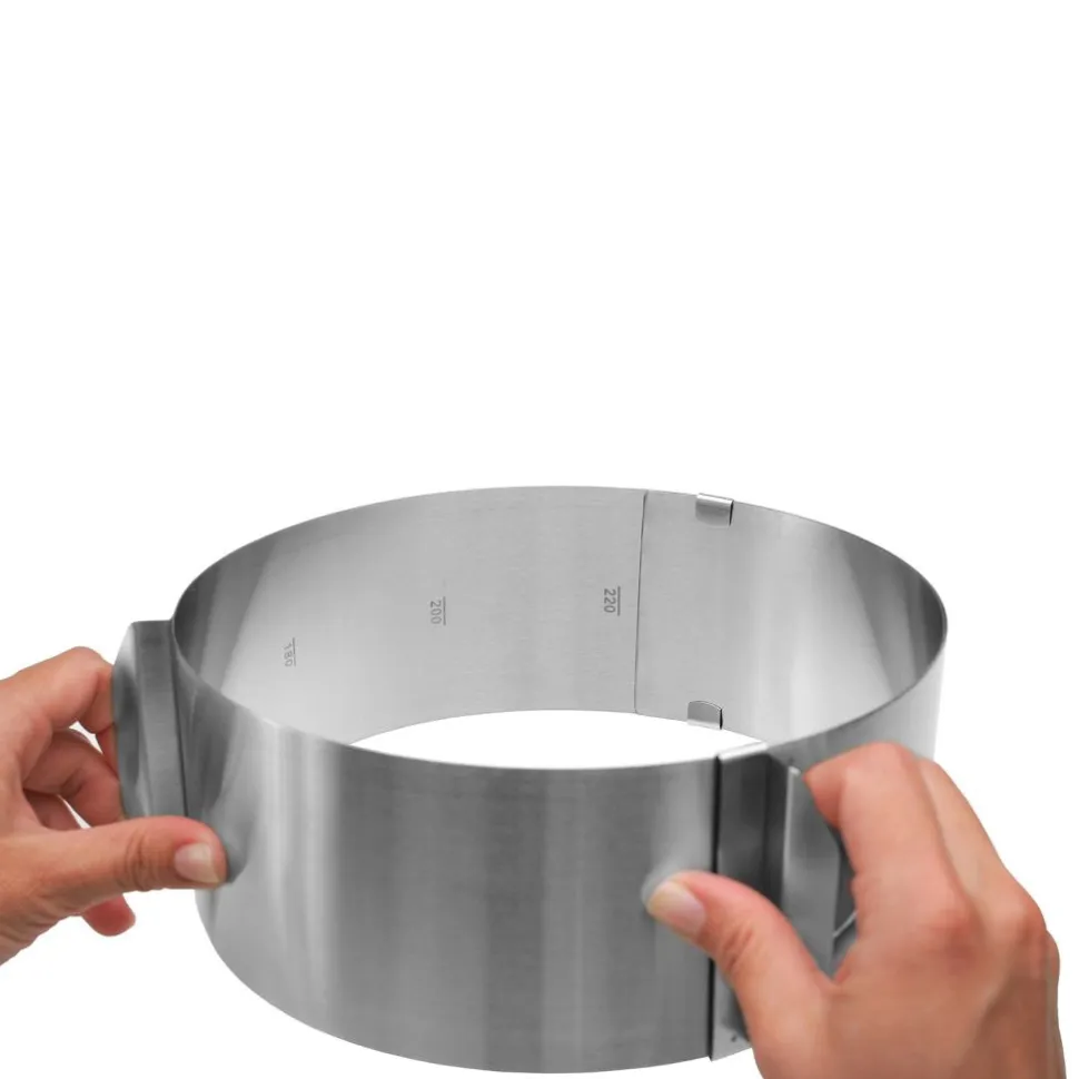 Justerbar anslagsring, 8,5 cm - Westmark