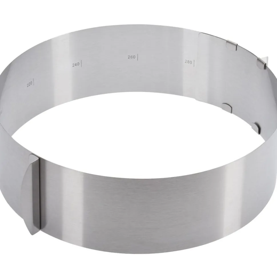 Justerbar anslagsring, 8,5 cm - Westmark