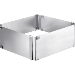 Justerbar fyrkantig anslagsring, 8 cm - Westmark