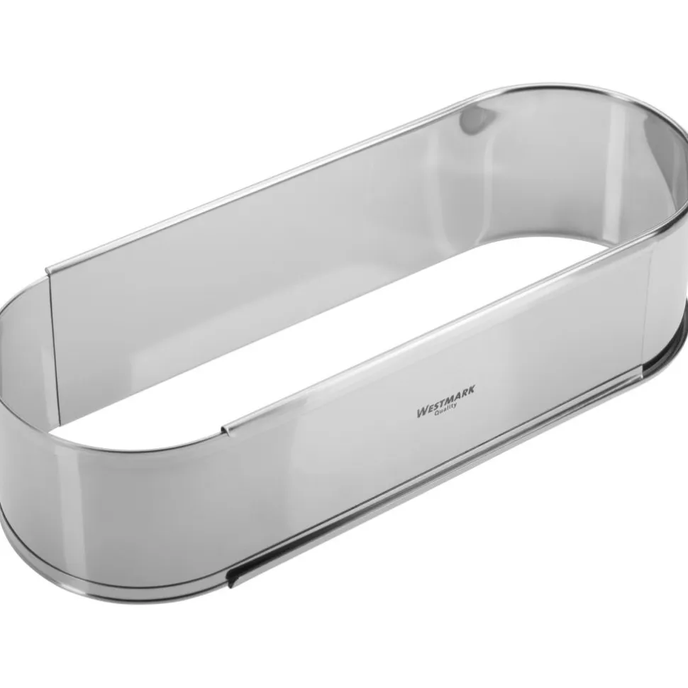 Justerbar oval anslagsring, 7 cm - Westmark