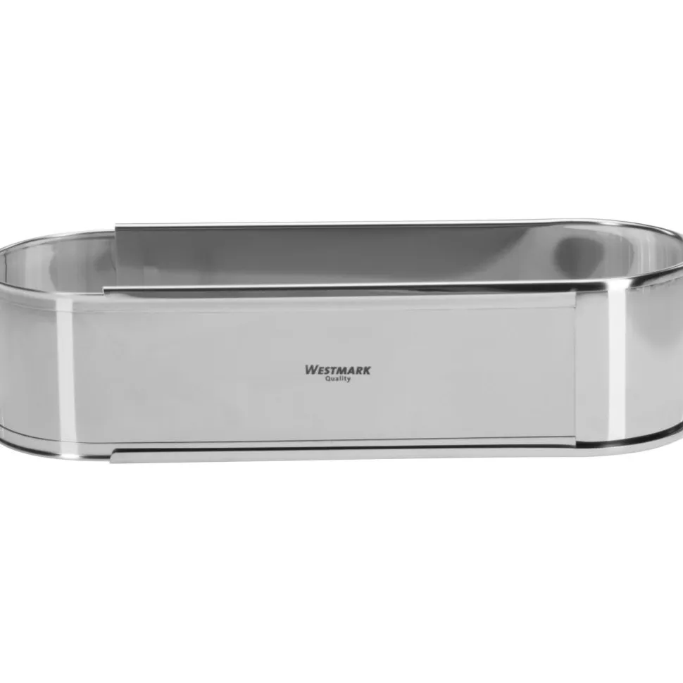Justerbar oval anslagsring, 7 cm - Westmark