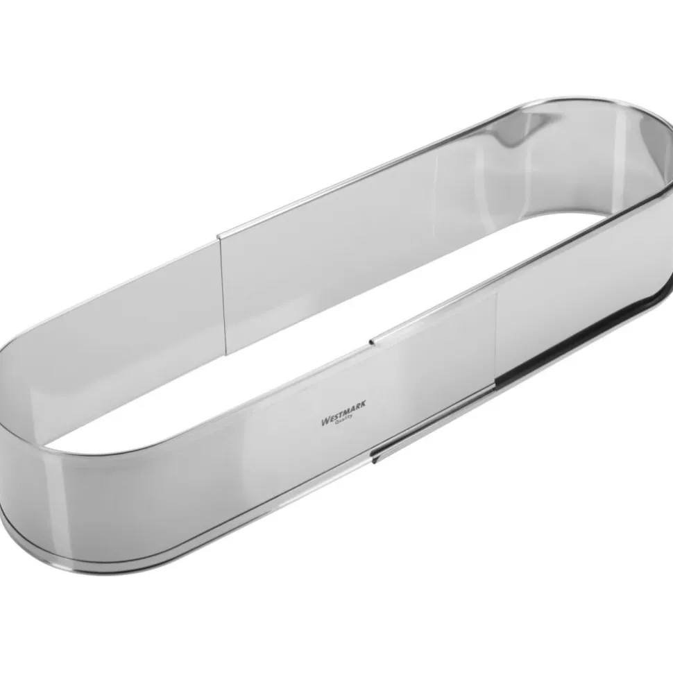 Justerbar oval anslagsring, 7 cm - Westmark