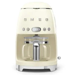 Kaffebryggare, Creme - Smeg
