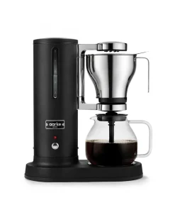 Kaffebryggare i mattsvart - Aarke