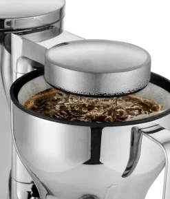 Kaffebryggare i rostfritt stål - Aarke