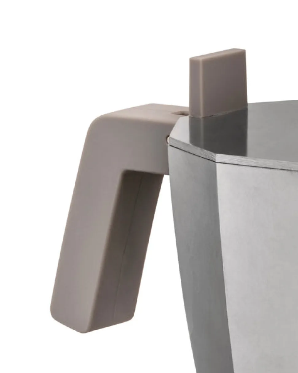 Kaffebryggare, Moka - Alessi - 6 kopp