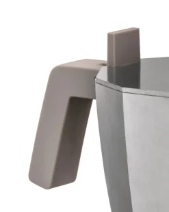 Kaffebryggare, Moka - Alessi - 3 kopp
