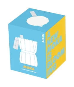 Kaffebryggare, Moka - Alessi - 1 kopp