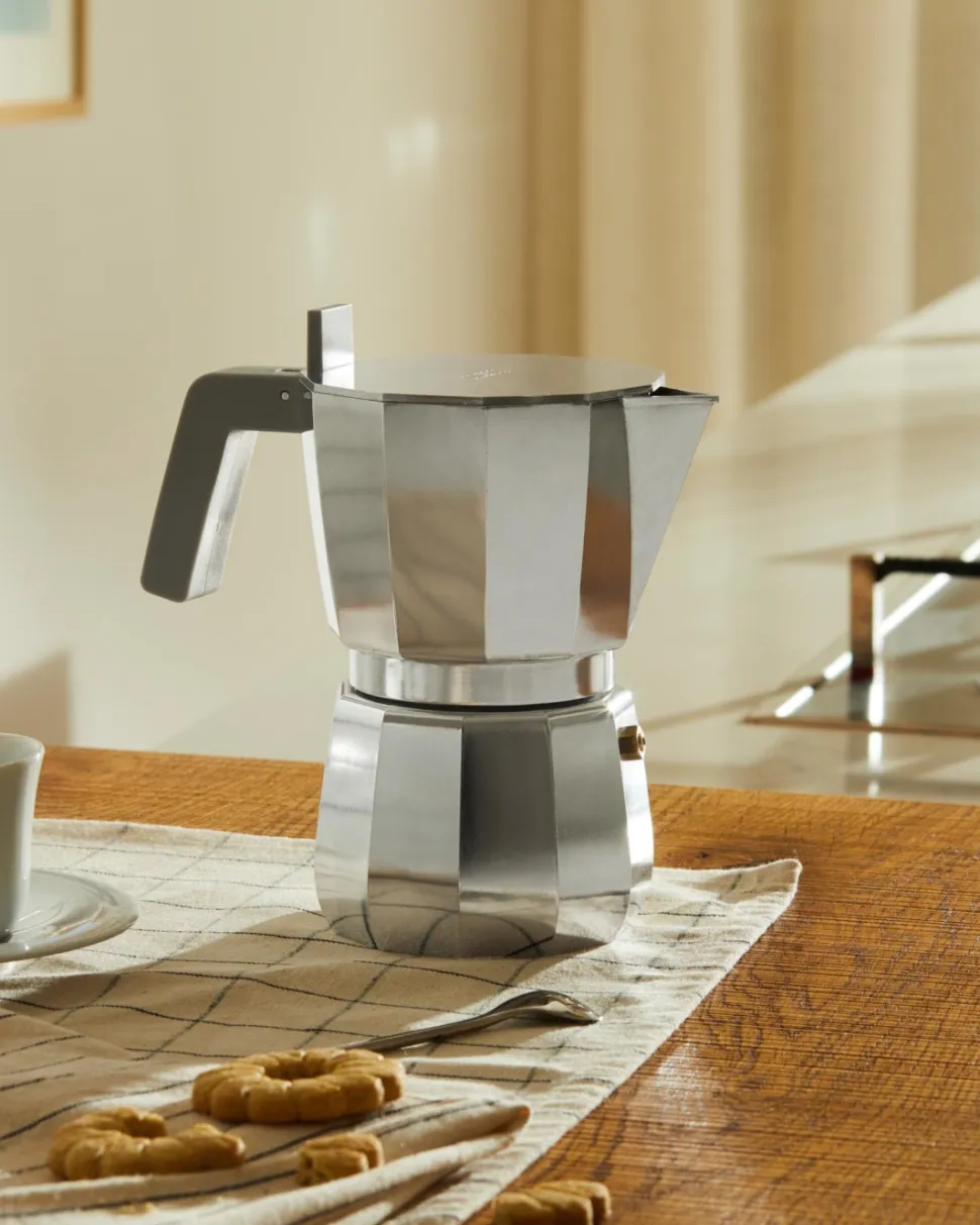 Kaffebryggare, Moka - Alessi - 1 kopp