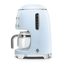Kaffebryggare, Pastellblå - Smeg