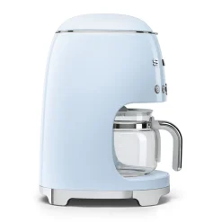 Kaffebryggare, Pastellblå - Smeg