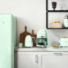 Kaffebryggare, Pastellgrön - Smeg
