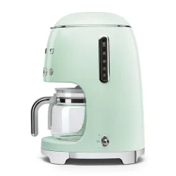 Kaffebryggare, Pastellgrön - Smeg