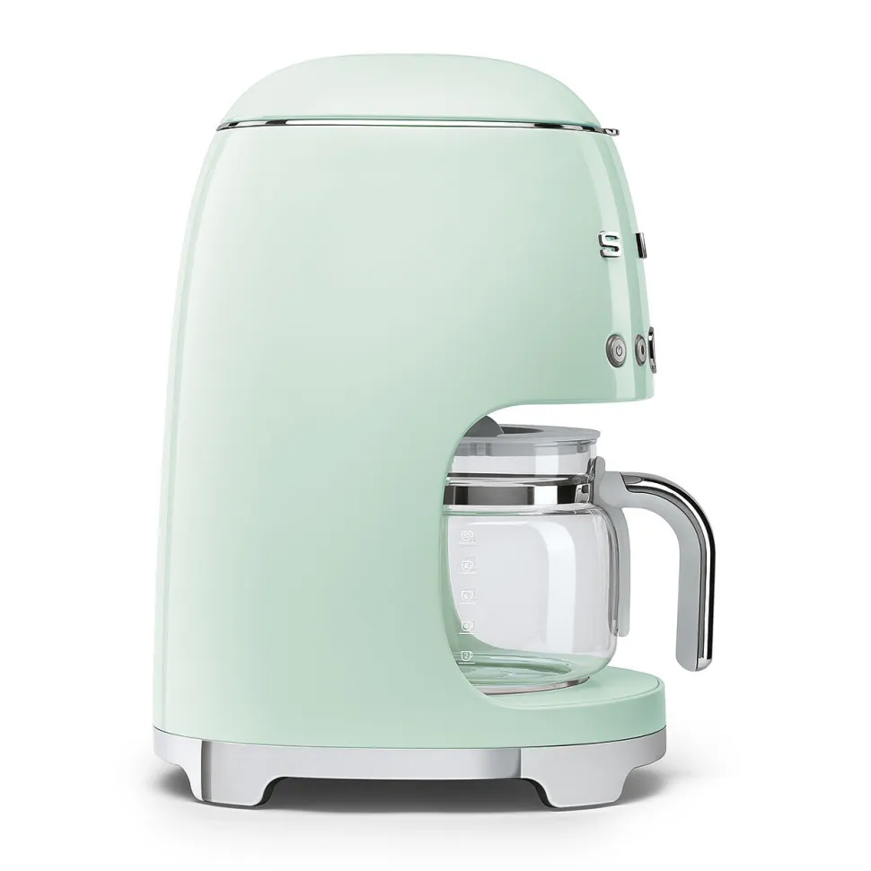 Kaffebryggare, Pastellgrön - Smeg