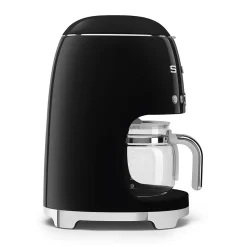 Kaffebryggare, Svart - Smeg