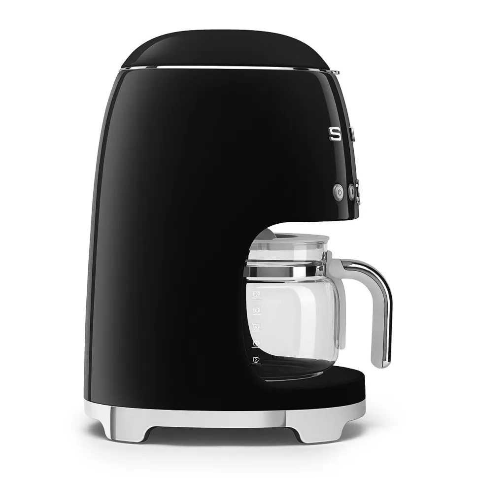 Kaffebryggare, Svart - Smeg