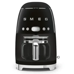 Kaffebryggare, Svart - Smeg