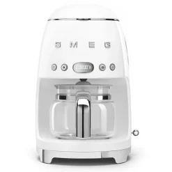 Kaffebryggare, Vit - Smeg