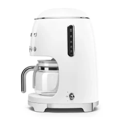 Kaffebryggare, Vit - Smeg