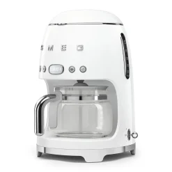 Kaffebryggare, Vit - Smeg